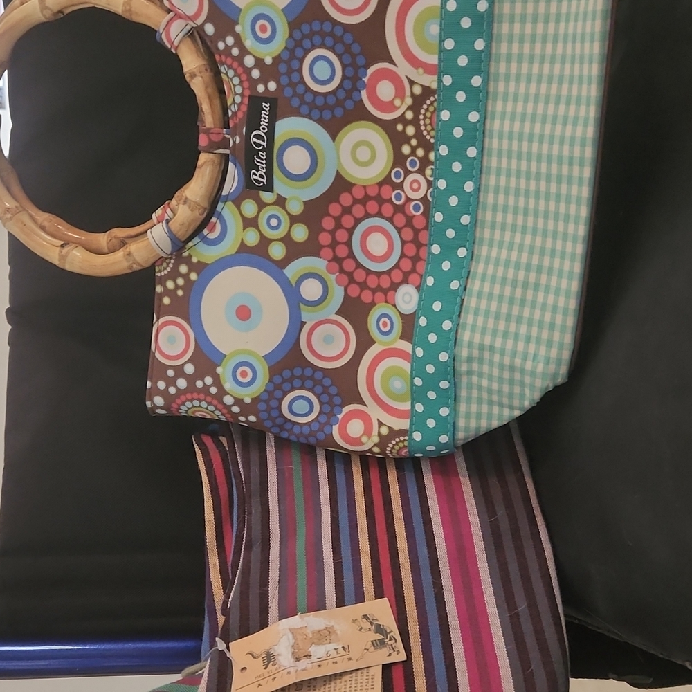Bundle of purses Bella Donna